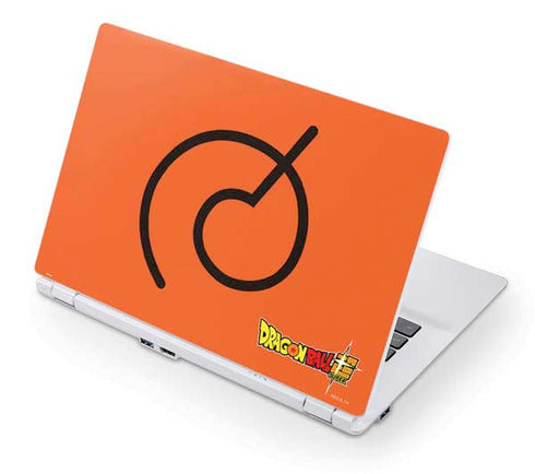 Dragon Ball Super Whis Symbol Acer Chromebook Skin